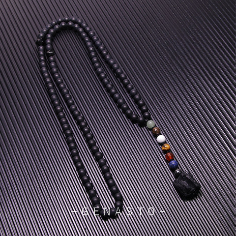 7 Chakra Necklace