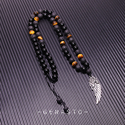 Angel Wings Pendant Necklace