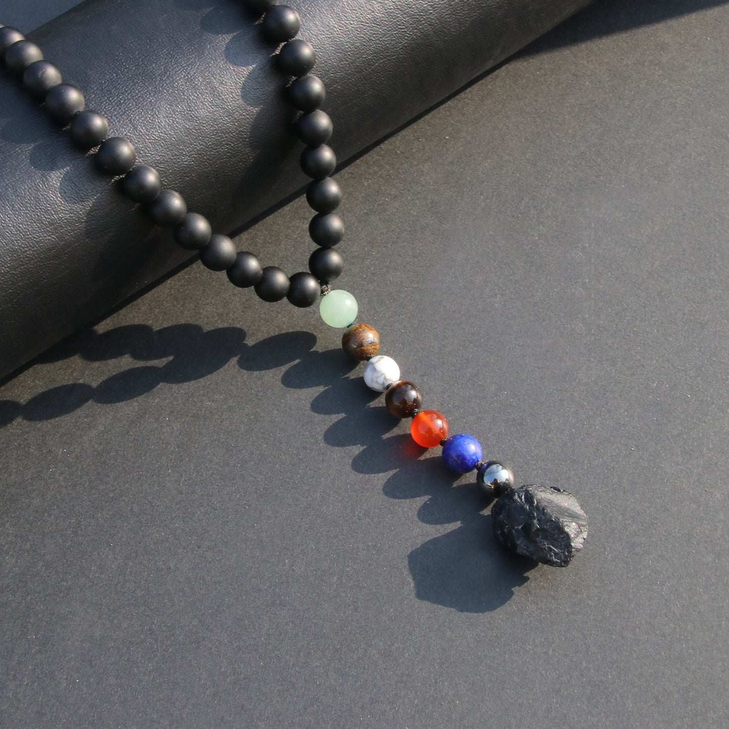 7 Chakra Necklace