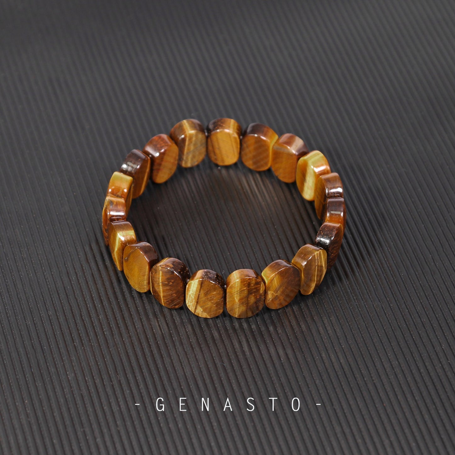 Tiger Eye Bracelet for Women – Protection & Luck Healing Crystal