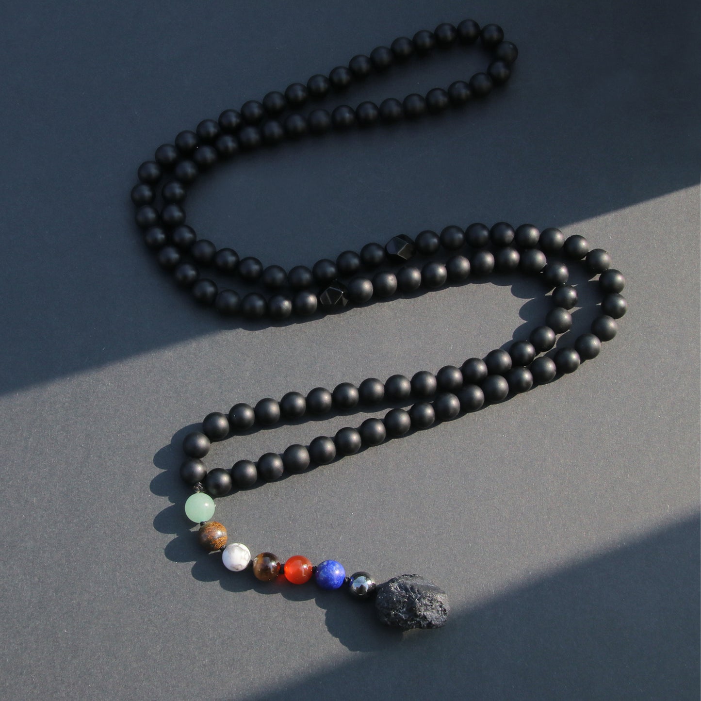 7 Chakra Necklace
