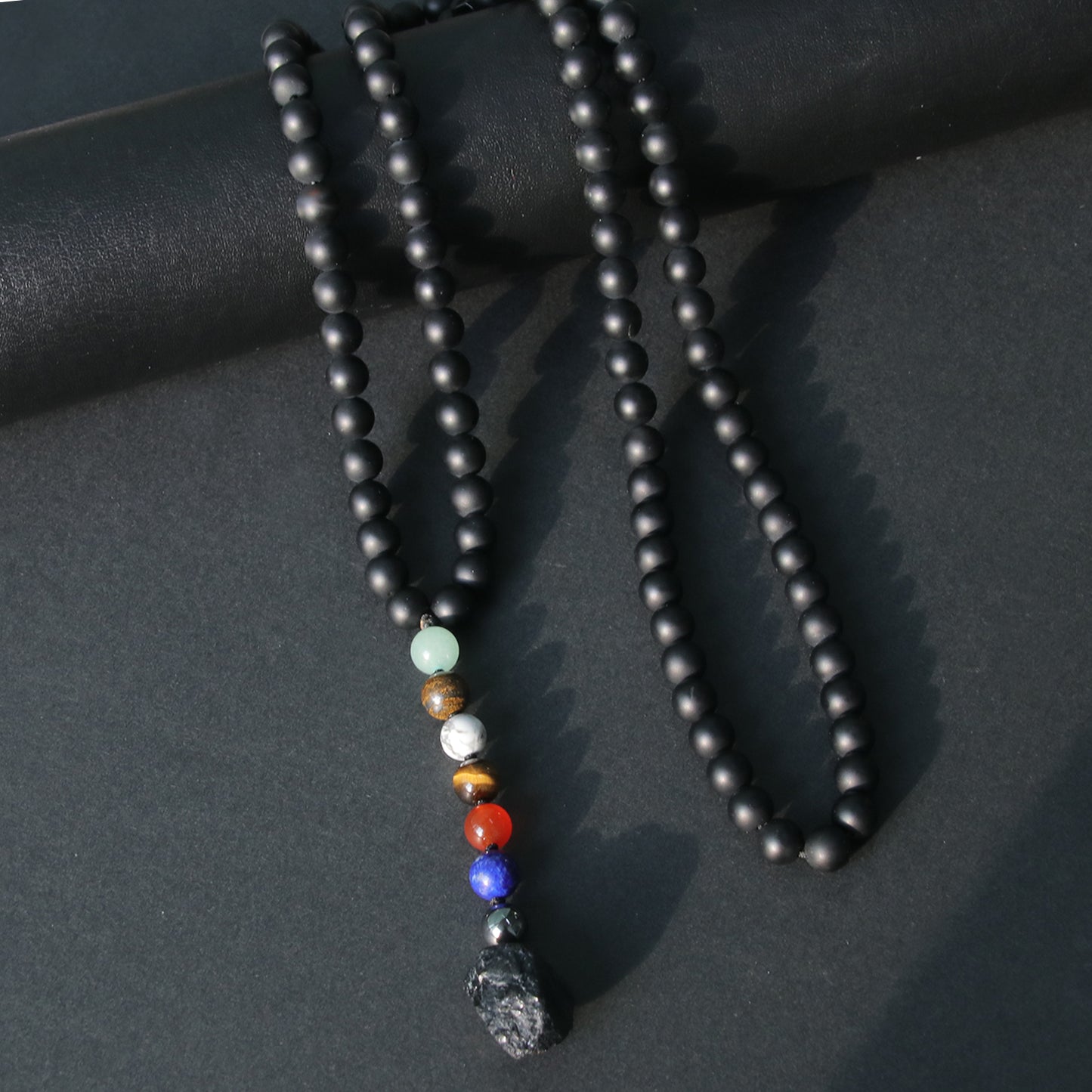 7 Chakra Necklace