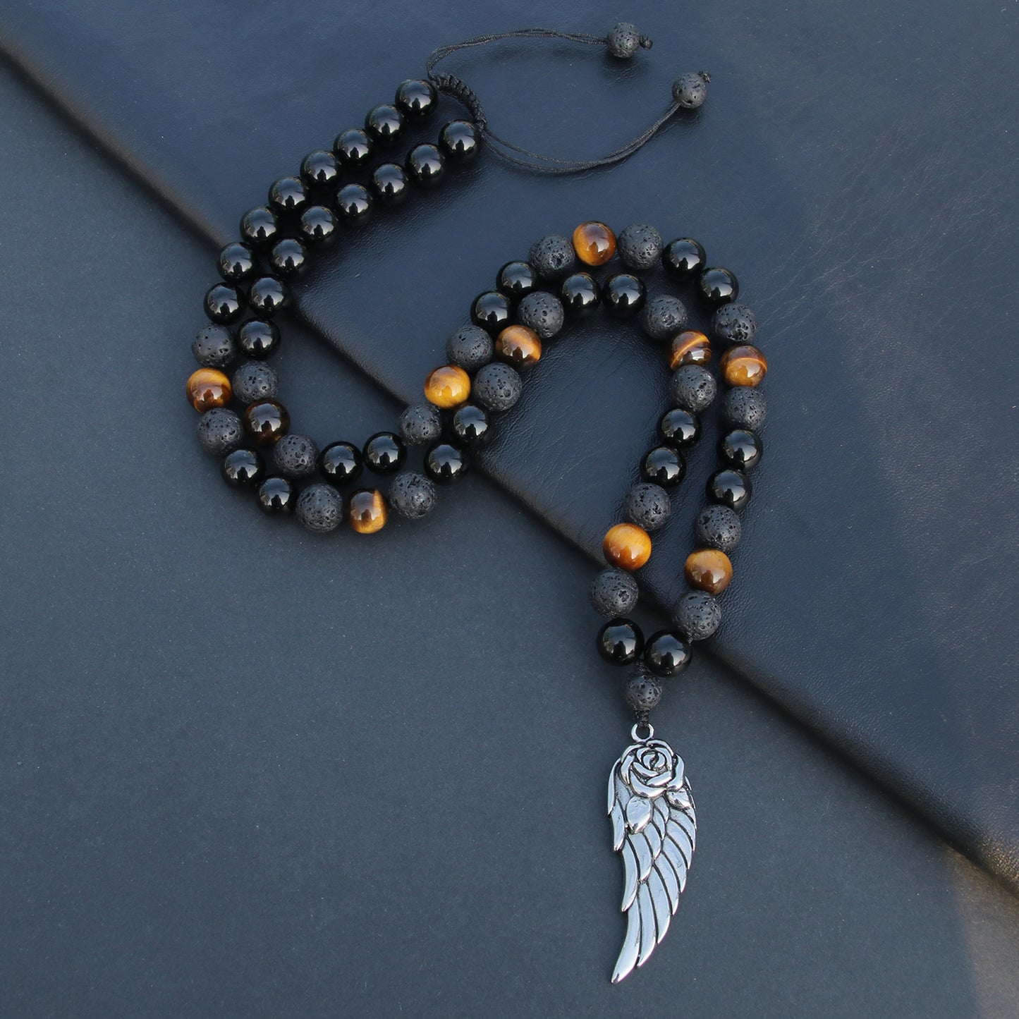 Angel Wings Pendant Necklace