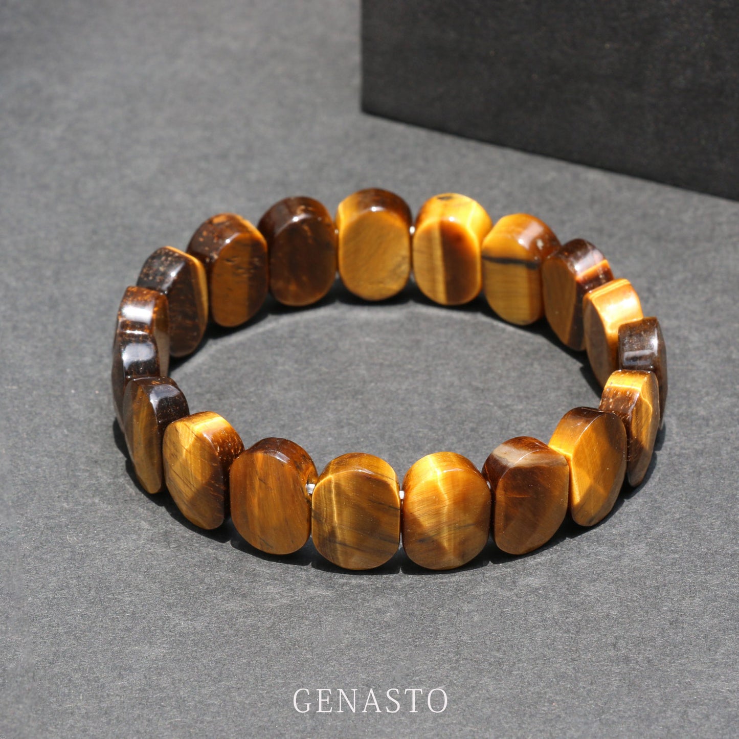 Tiger Eye Bracelet for Women – Protection & Luck Healing Crystal