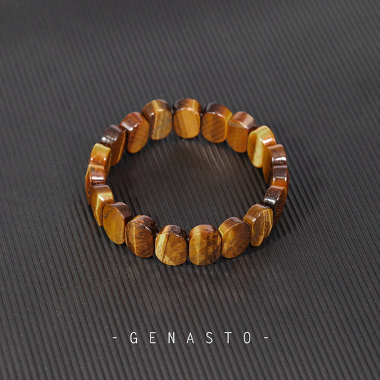Unique Tiger Eye Crystal Bracelet for Women