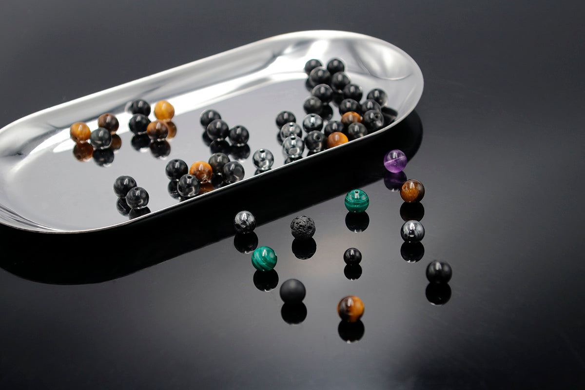 our high-quality crystal beads