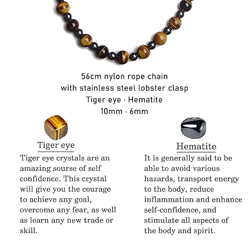 Triple Protection Necklace