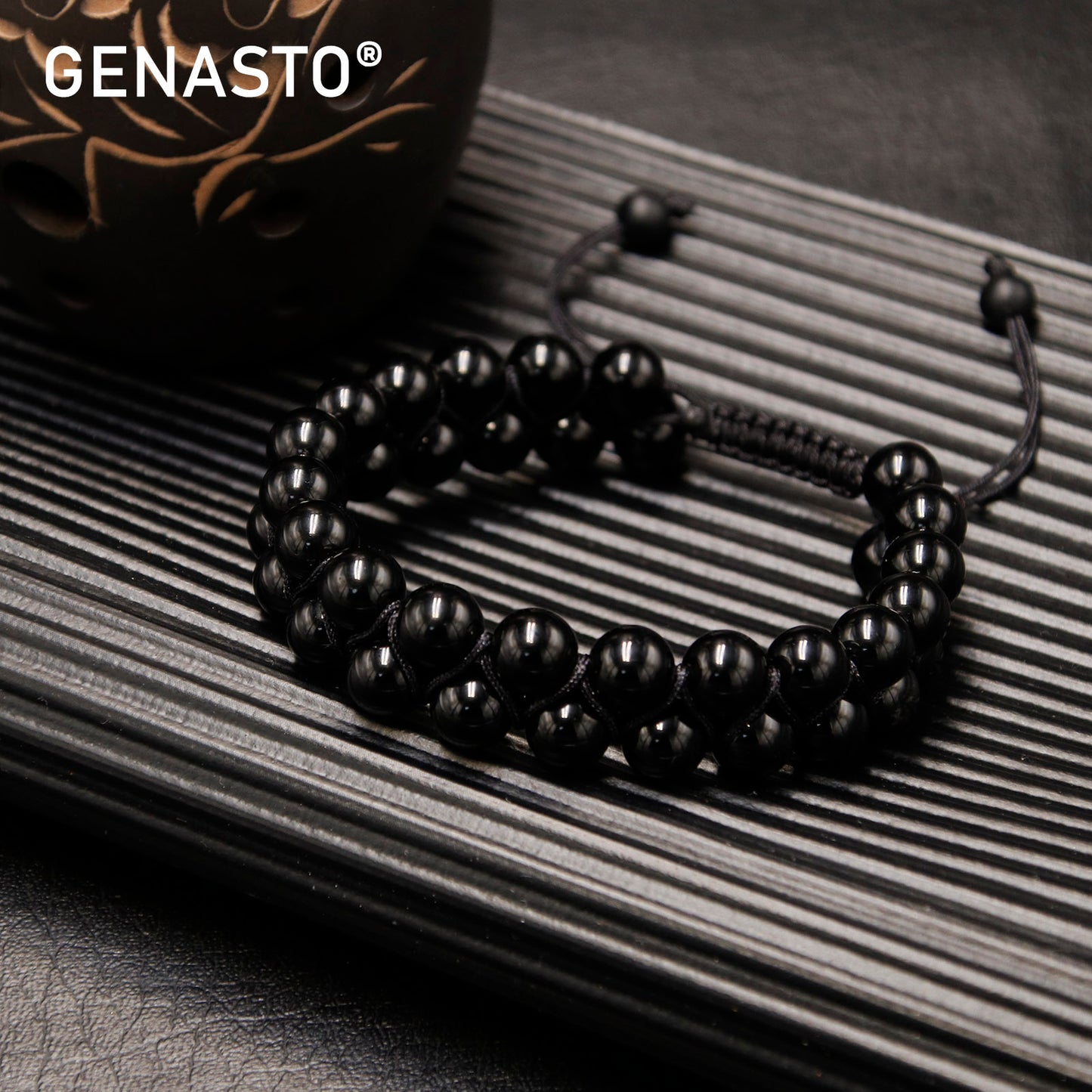 black_obsidian_bracelet